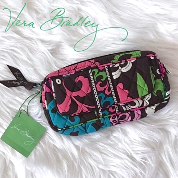 Vera Bradley Handbags - Vera Bradley Wristlet